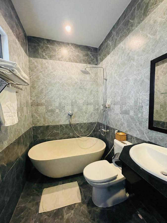 Vinci Villa Хой Ан Екстериор снимка