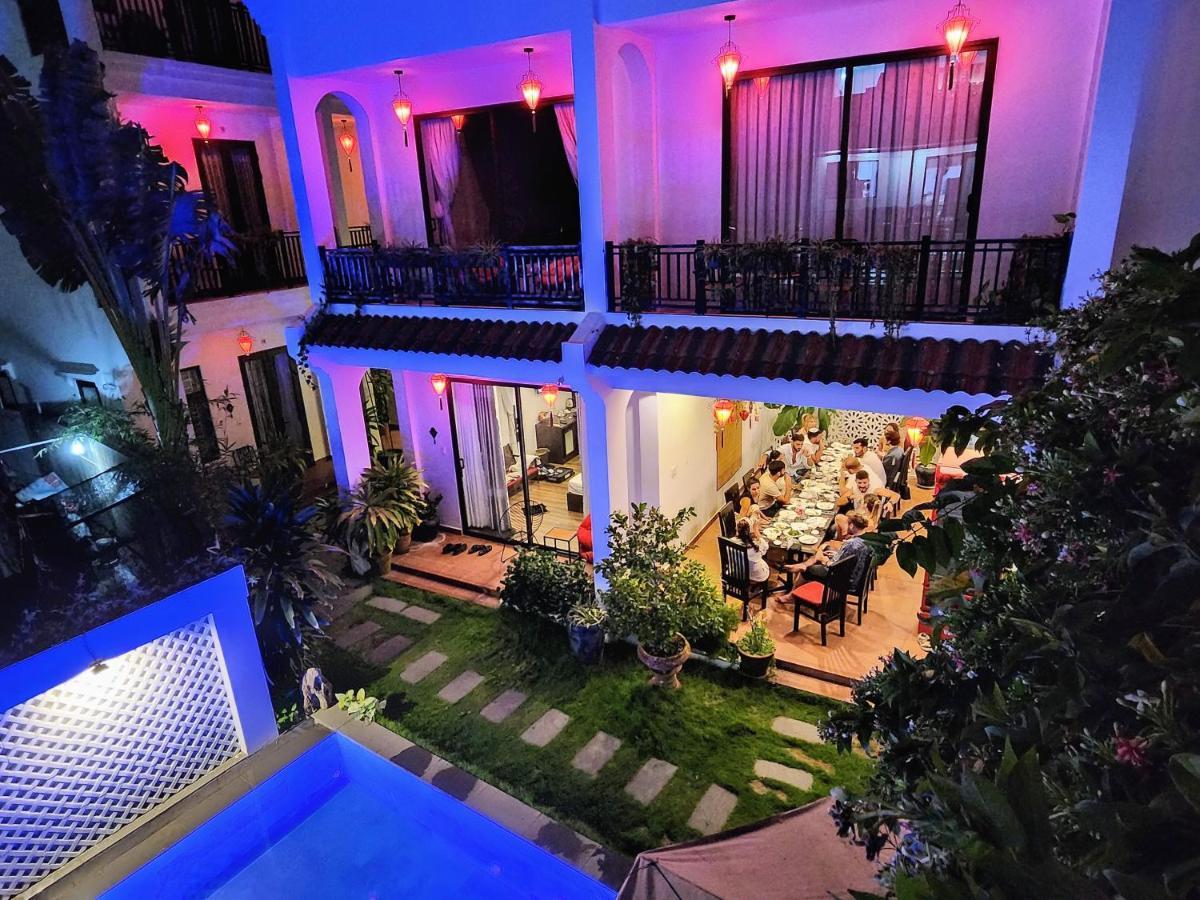 Vinci Villa Хой Ан Екстериор снимка